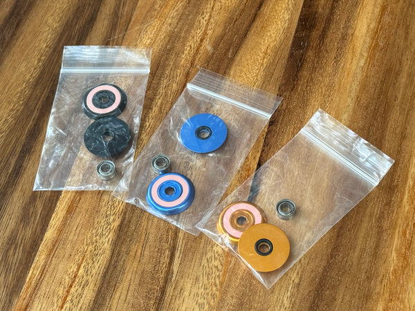 Stem Kit (Size A Bearing)